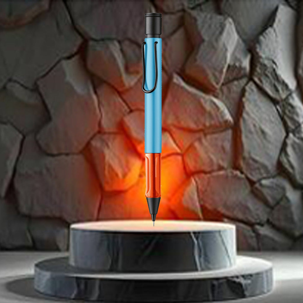 Lamy 1A5 AL Star Denim Mechanical Pencil (0.5 MM) 4039692 (Special Edition)