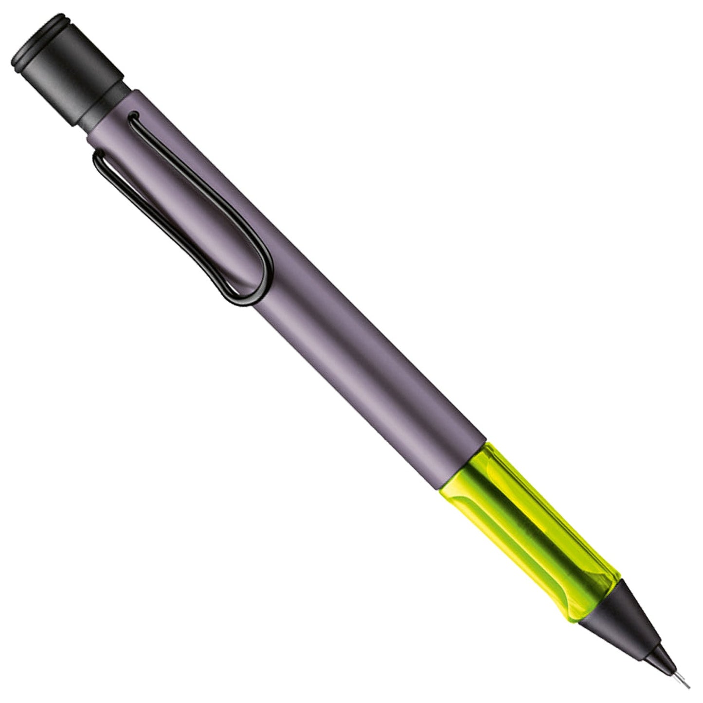 Lamy 1A6 AL Star Aubergine Mechanical Pencil (0.5 MM) 4039693 (Special Edition)