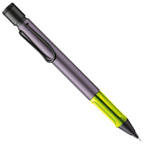 Lamy 1A6 AL Star Aubergine Mechanical Pencil (0.5 MM) 4039693 (Special Edition)
