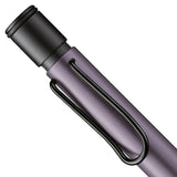 Lamy 1A6 AL Star Aubergine Mechanical Pencil (0.5 MM) 4039693 (Special Edition)