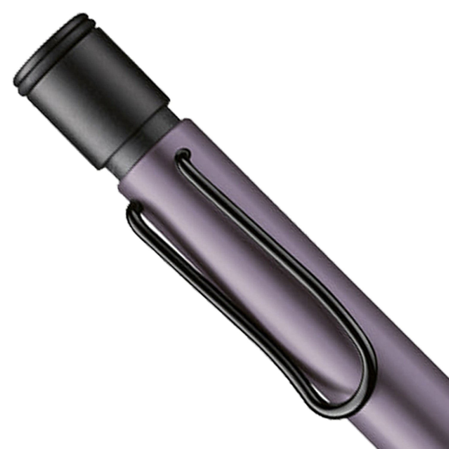 Lamy 1A6 AL Star Aubergine Mechanical Pencil (0.5 MM) 4039693 (Special Edition)