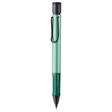 Lamy 1A8 AL Star Mint PVD Mechanical Pencil (0.5 MM) 4039852 (Special Edition)