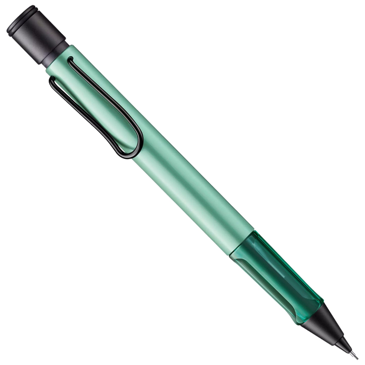 Lamy 1A8 AL Star Mint PVD Mechanical Pencil (0.5 MM) 4039852 (Special Edition)