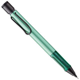 Lamy 1A8 AL Star Mint PVD Mechanical Pencil (0.5 MM) 4039852 (Special Edition)