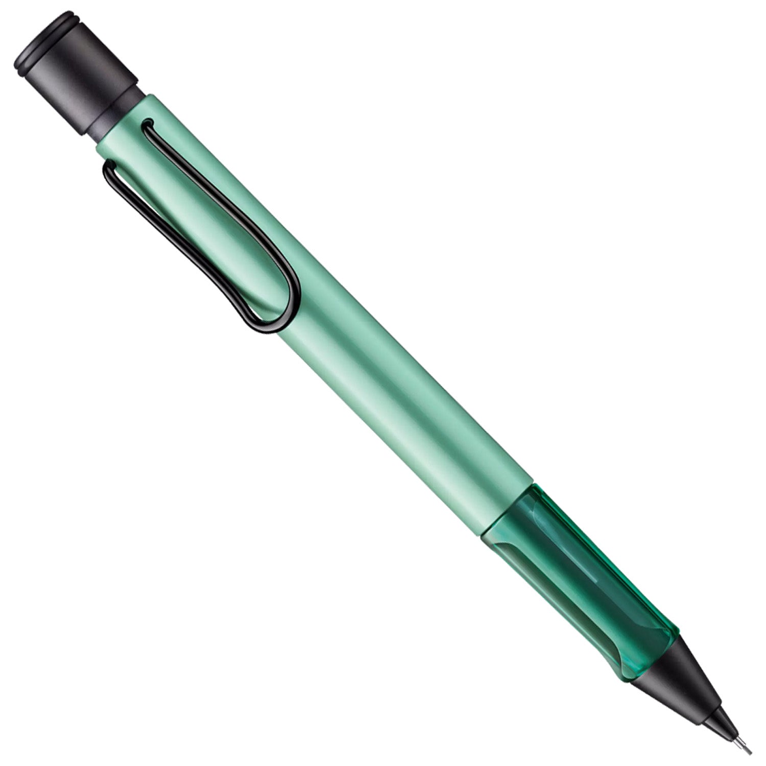 Lamy 1A8 AL Star Mint PVD Mechanical Pencil (0.5 MM) 4039852 (Special Edition)