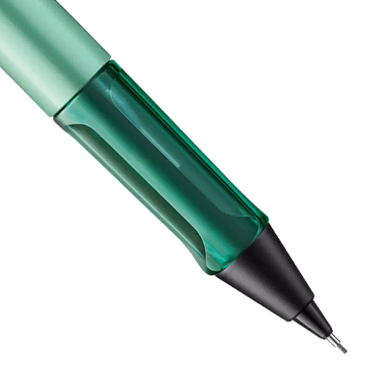 Lamy 1A8 AL Star Mint PVD Mechanical Pencil (0.5 MM) 4039852 (Special Edition)