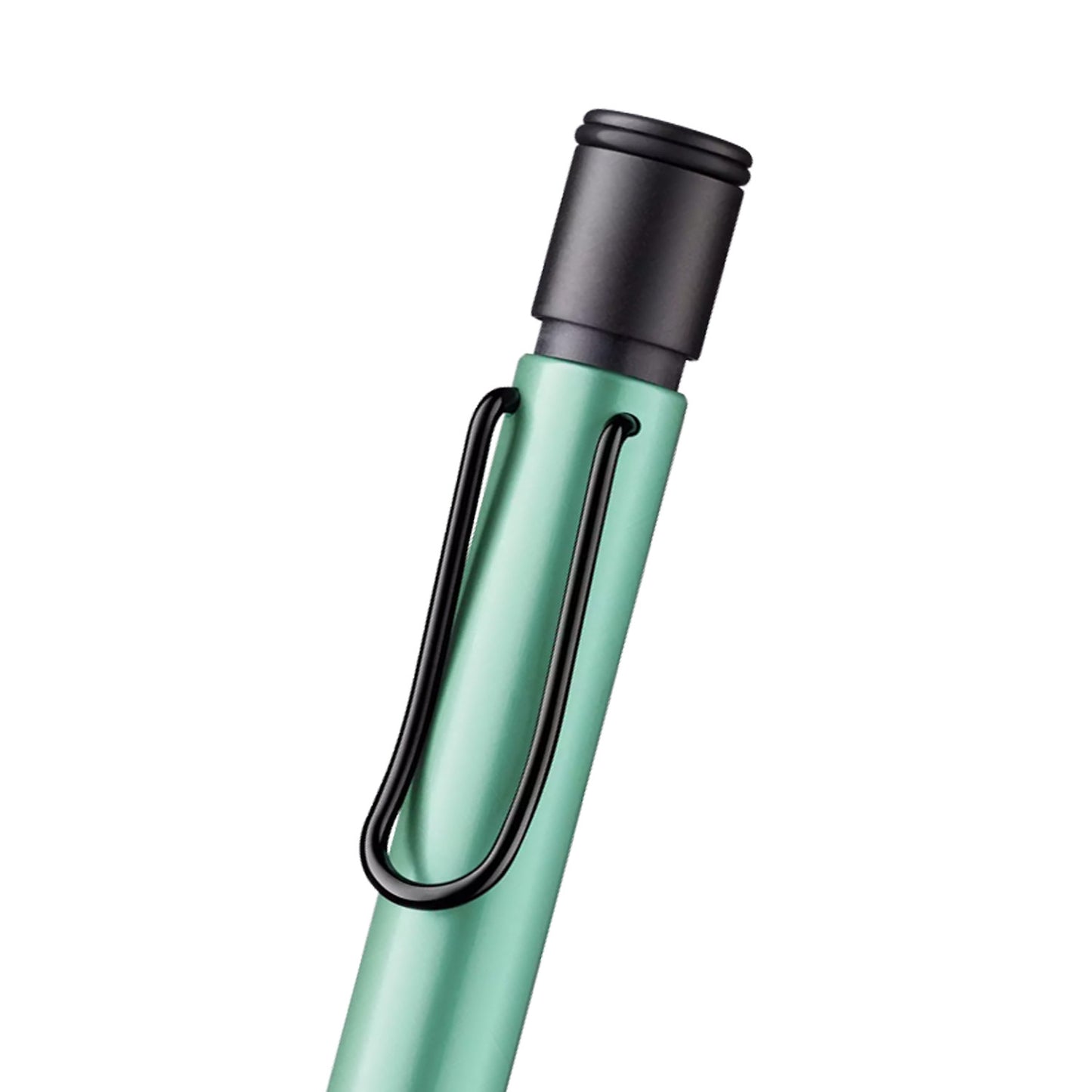 Lamy 1A8 AL Star Mint PVD Mechanical Pencil (0.5 MM) 4039852 (Special Edition)