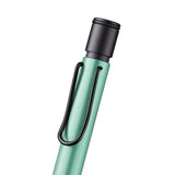 Lamy 1A8 AL Star Mint PVD Mechanical Pencil (0.5 MM) 4039852 (Special Edition)