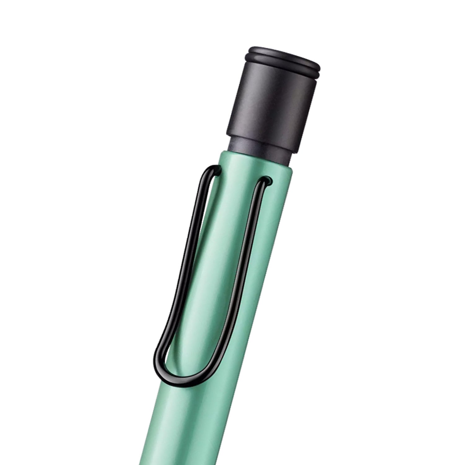 Lamy 1A8 AL Star Mint PVD Mechanical Pencil (0.5 MM) 4039852 (Special Edition)