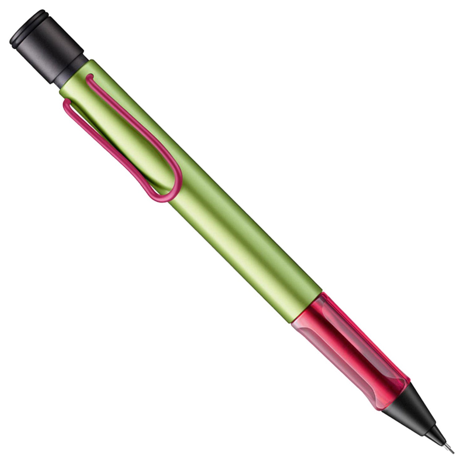 Lamy 1C2 Al Star Disco PVD Mechanical Pencil (0.5 MM) 4041212 (Special Edition)