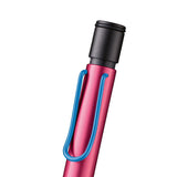Lamy 1C3 Al Star Rollerskate PVD Mechanical Pencil (0.5 MM) 4041232 (Special Edition)