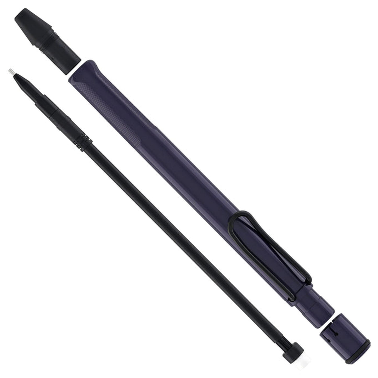 Lamy 1C7 Safari Meteora PVD Mechanical Pencil (0.5 MM) 4041659 (Special Edition)