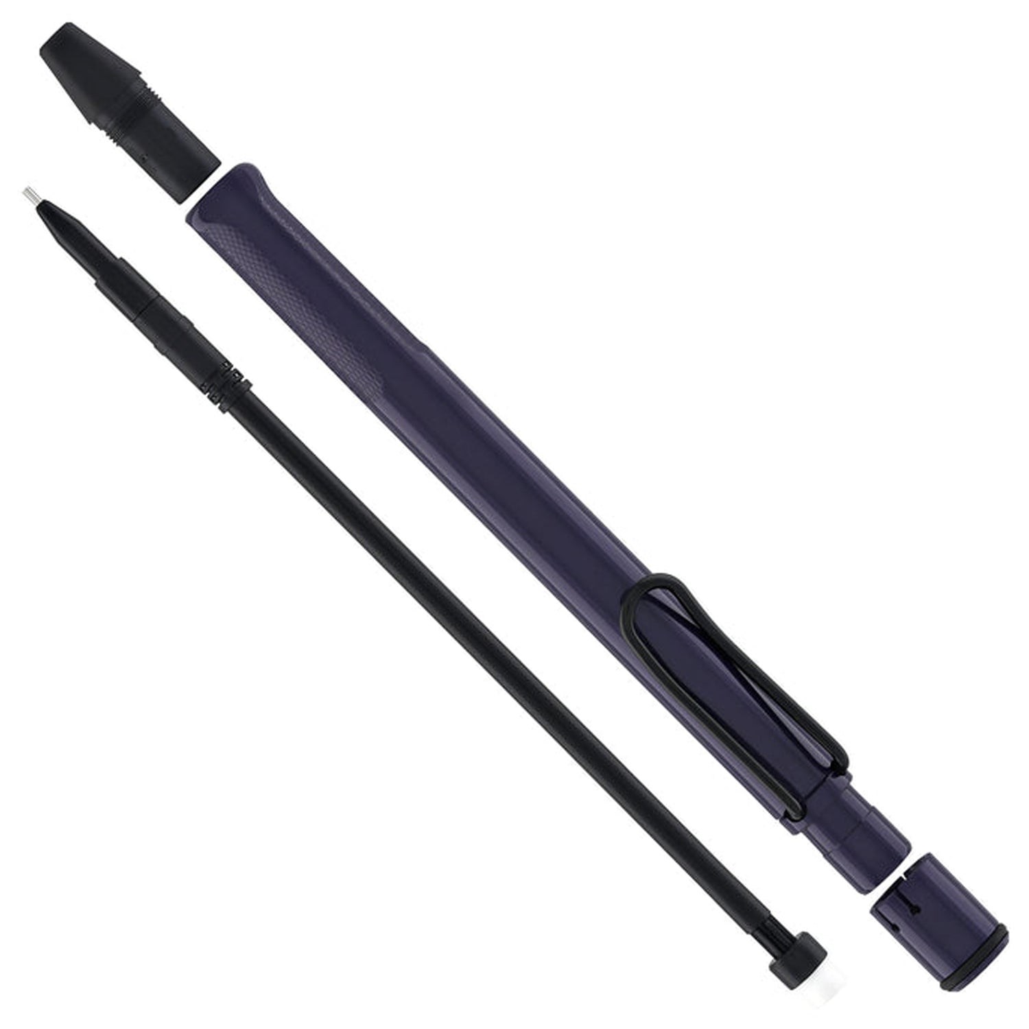 Lamy 1C7 Safari Meteora PVD Mechanical Pencil (0.5 MM) 4041659 (Special Edition)