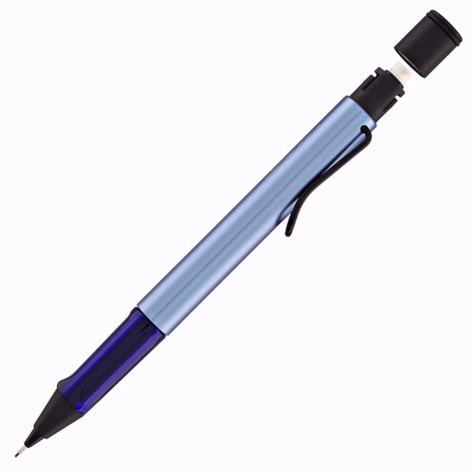 Lamy 1E1 AL Star Aquatic Mechanical Pencil (0.5 MM) 4038717 (Special Edition)