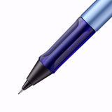 Lamy 1E1 AL Star Aquatic Mechanical Pencil (0.5 MM) 4038717 (Special Edition)
