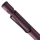 Lamy 1E3 Safari Scarlet Mechanical Pencil (0.5 MM) 4038775