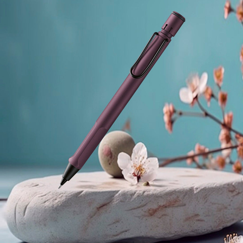 Lamy 1E3 Safari Scarlet Mechanical Pencil (0.5 MM) 4038775