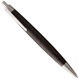 Lamy 203 2000 Black Wood CT Ballpoint Pen 4029642