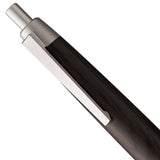 Lamy 203 2000 Black Wood CT Ballpoint Pen 4029642