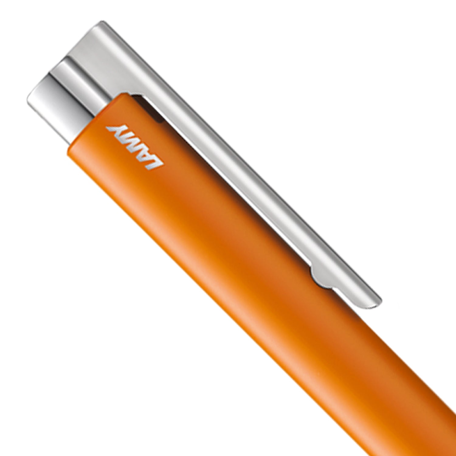 Lamy 204 Logo M+ Apricot CT Ballpoint Pen 4036427 (Special Edition)