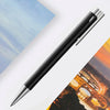 Lamy 204 Logo M+ Black CT Ballpoint Pen 4026562