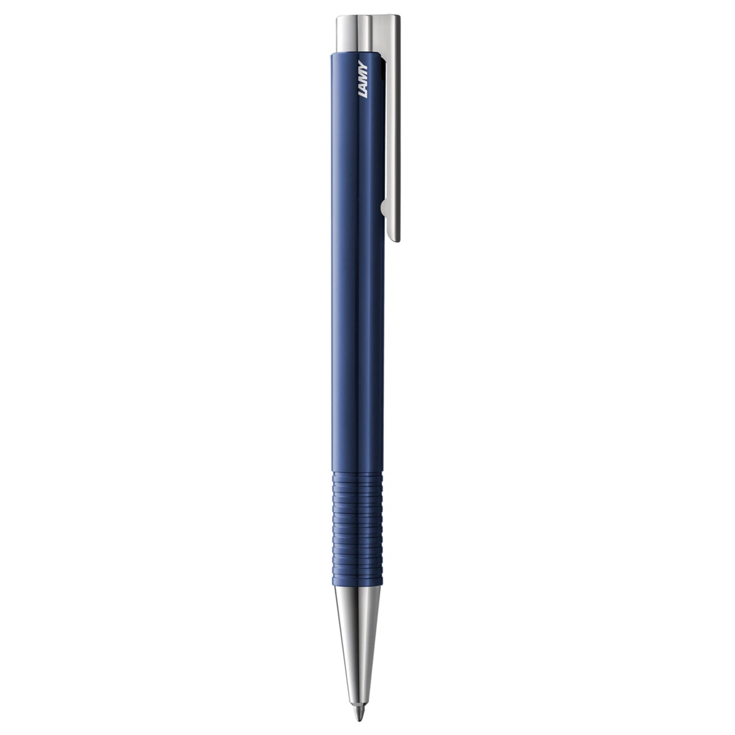 Lamy 204 Logo M+ Blue CT Ballpoint Pen 4026549