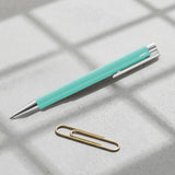 Lamy 204 Logo M+ Lagoon CT Ballpoint Pen 4036424 (Special Edition)