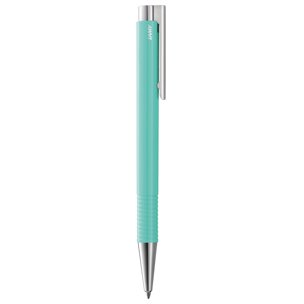 Lamy 204 Logo M+ Lagoon CT Ballpoint Pen 4036424 (Special Edition)