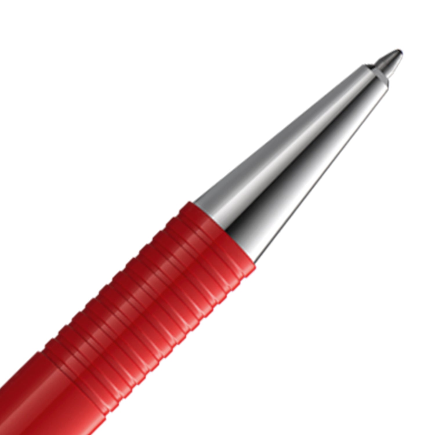 Lamy 204 Logo M+ Red CT Ballpoint Pen 4026554
