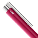 Lamy 204 Logo M+ Respberry CT Ballpoint Pen 4036425 (Special Edition)