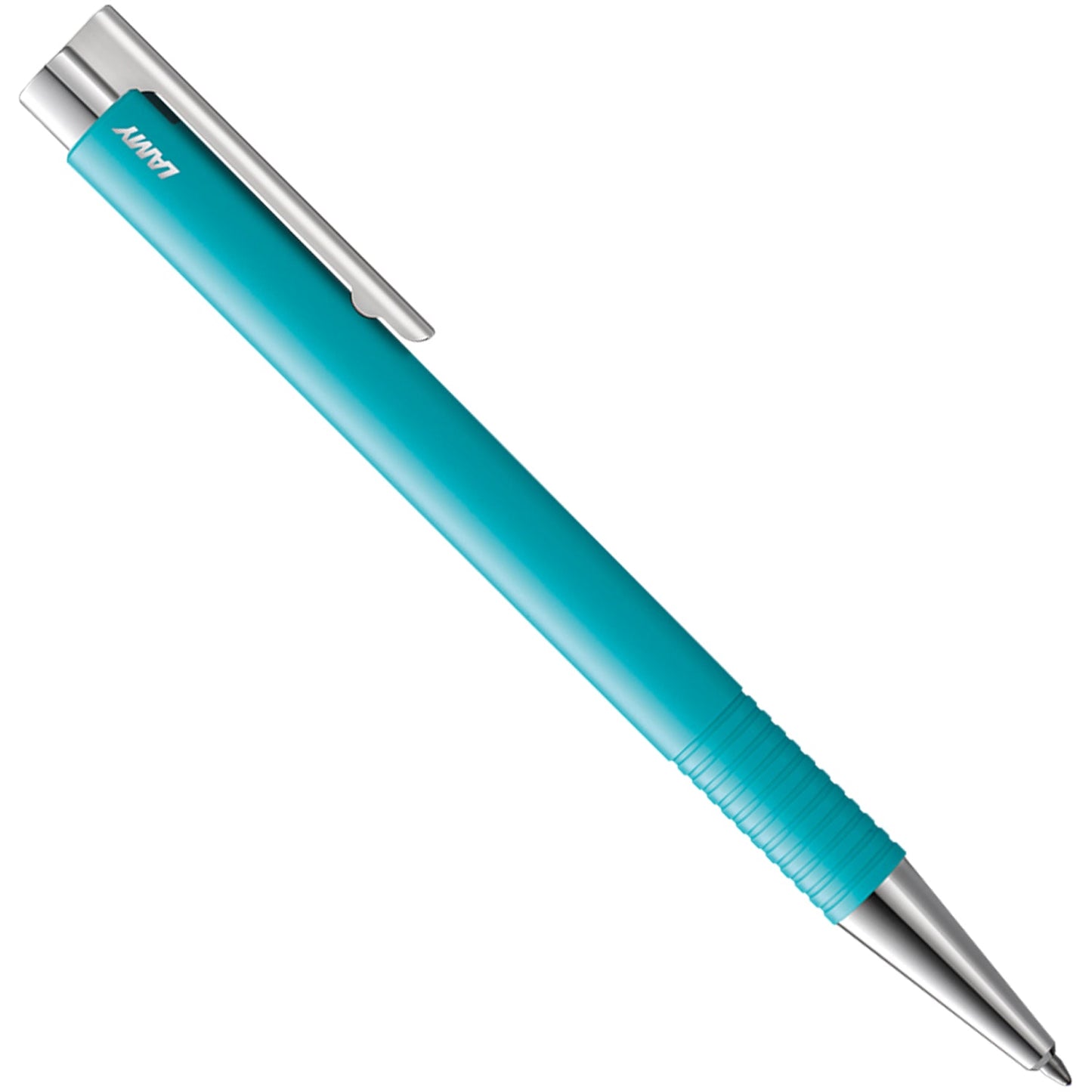 Lamy 204 Logo M+ Sea Matt CT Ballpoint Pen 4036426 (Special Edition)