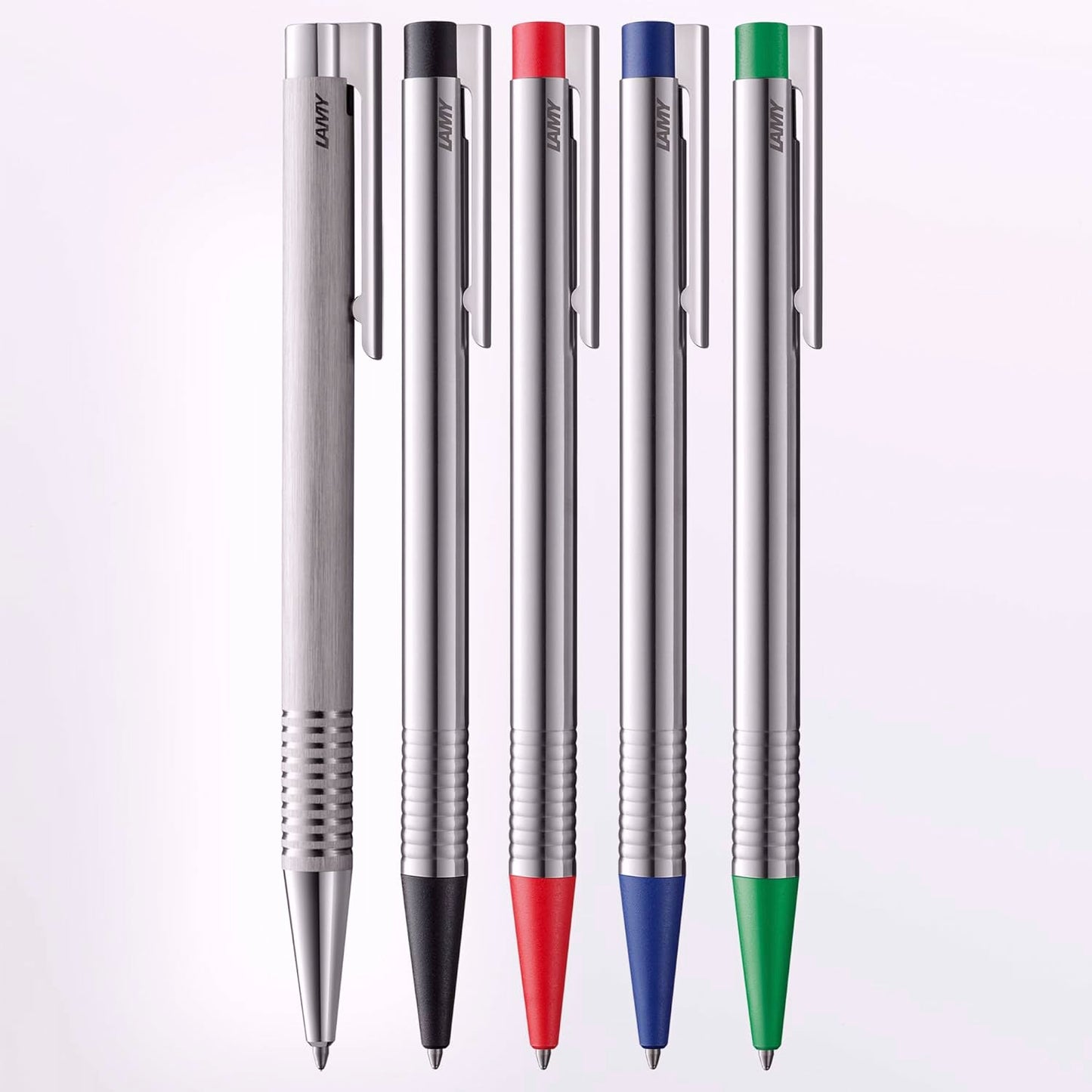 Lamy 205 Logo Green CT Ballpoint Pen 4030231