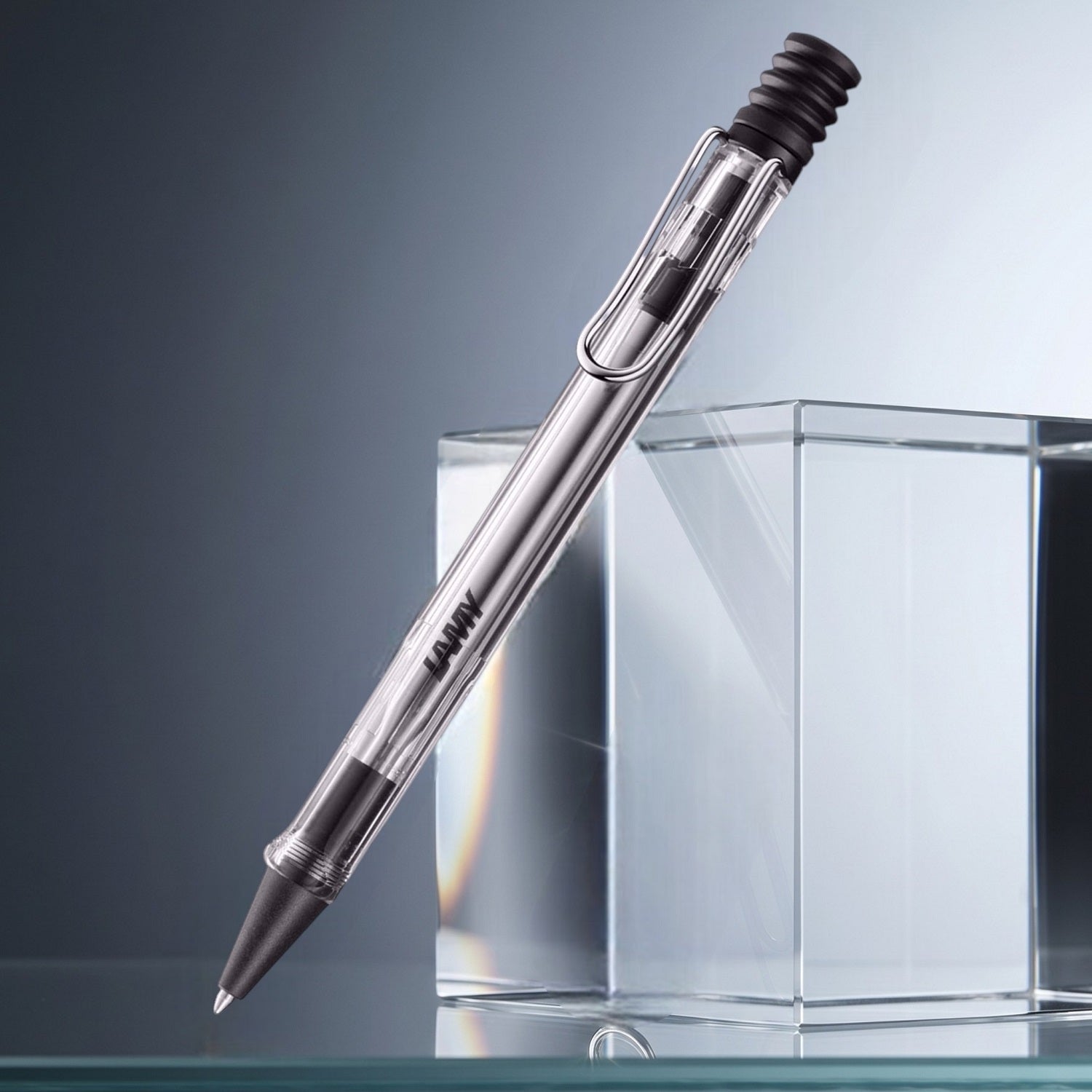 Lamy 212 Vista Transparent CT Ballpoint Pen 4000863
