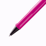 Lamy 213 Safari Pink CT Ballpoint Pen 4000866