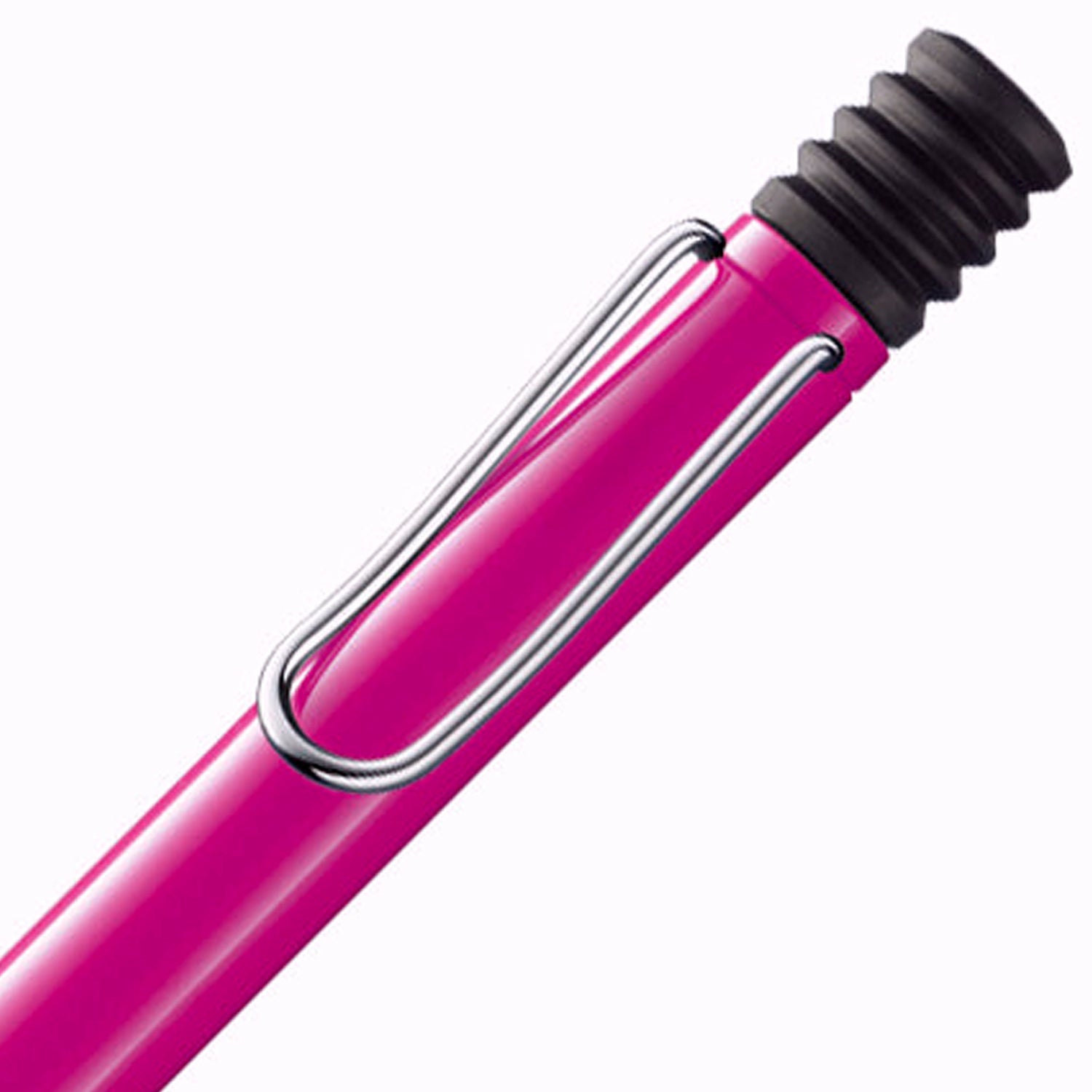 Lamy 213 Safari Pink CT Ballpoint Pen 4000866