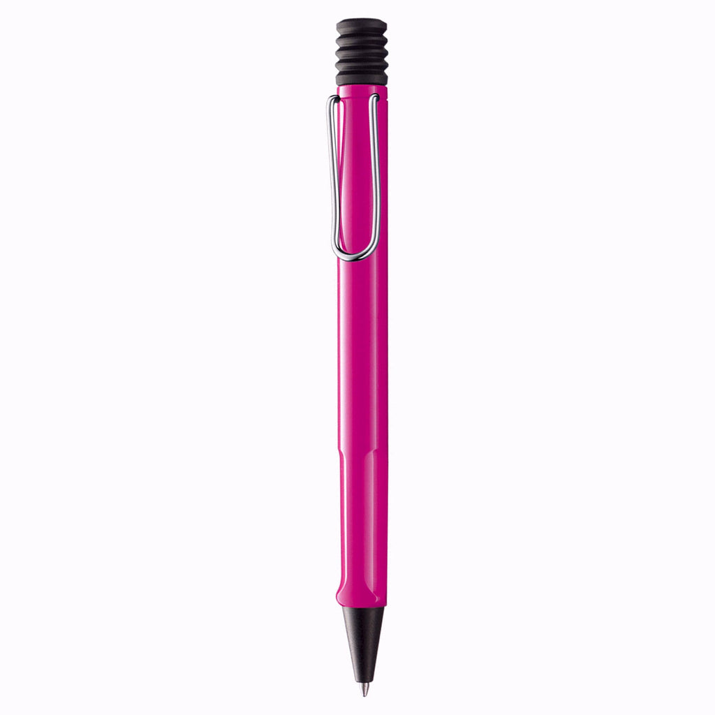 Lamy 213 Safari Pink CT Ballpoint Pen 4000866
