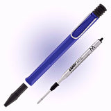 Lamy 214 Safari Blue CT Ballpoint Pen 4000878