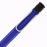 Lamy 214 Safari Blue CT Ballpoint Pen 4000878