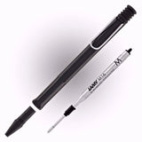 Lamy 219 Safari Black CT Ballpoint Pen 4000905
