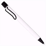 Lamy 219 Safari White/Black Ballpoint Pen 4037671 (Special Edition)