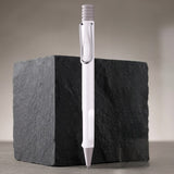 Lamy 219 Safari White CT Ballpoint Pen 4000908