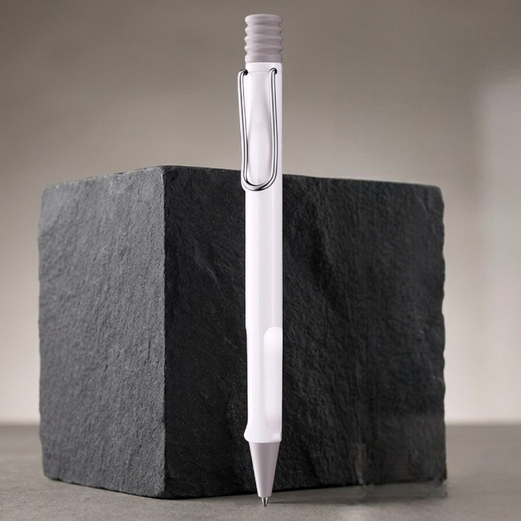 Lamy 219 Safari White CT Ballpoint Pen 4000908