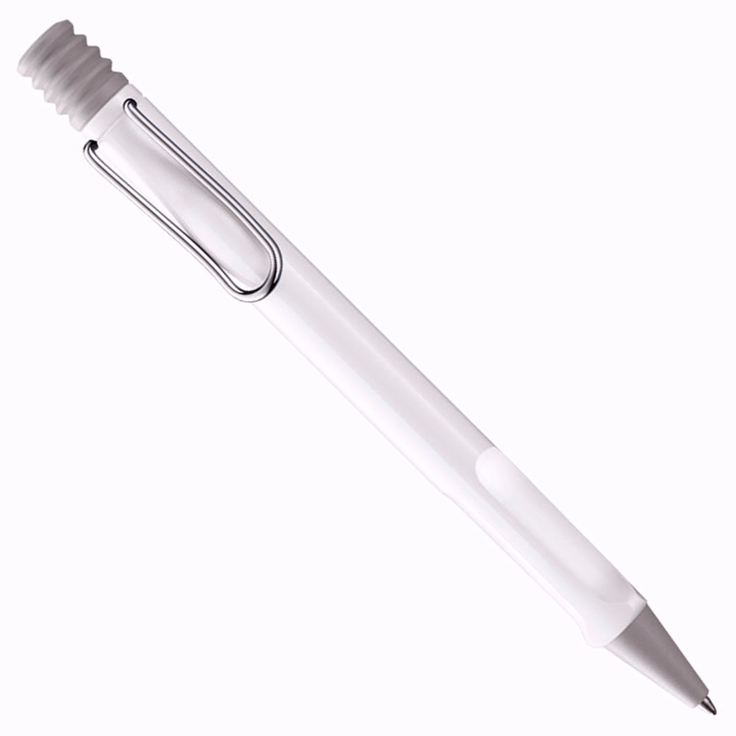 Lamy 219 Safari White CT Ballpoint Pen 4000908