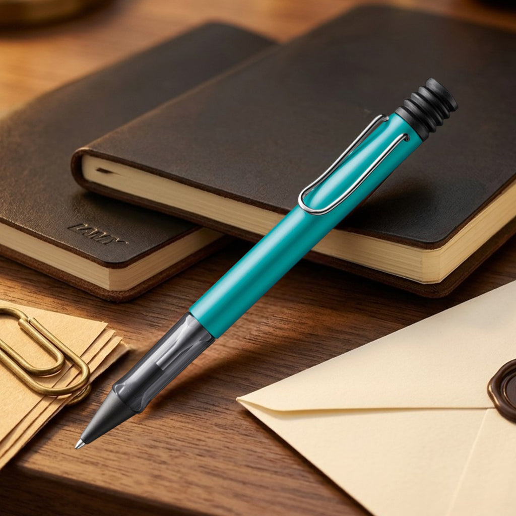 Lamy 223 AL Star Turmaline CT Ballpoint Pen 4034725