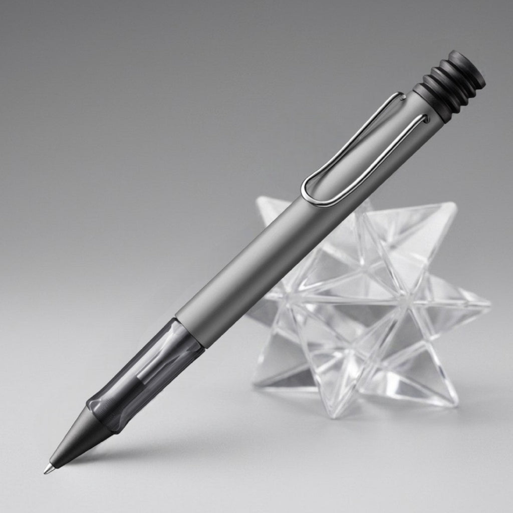 Lamy 226 AL Star Graphite CT Ballpoint Pen 4000914