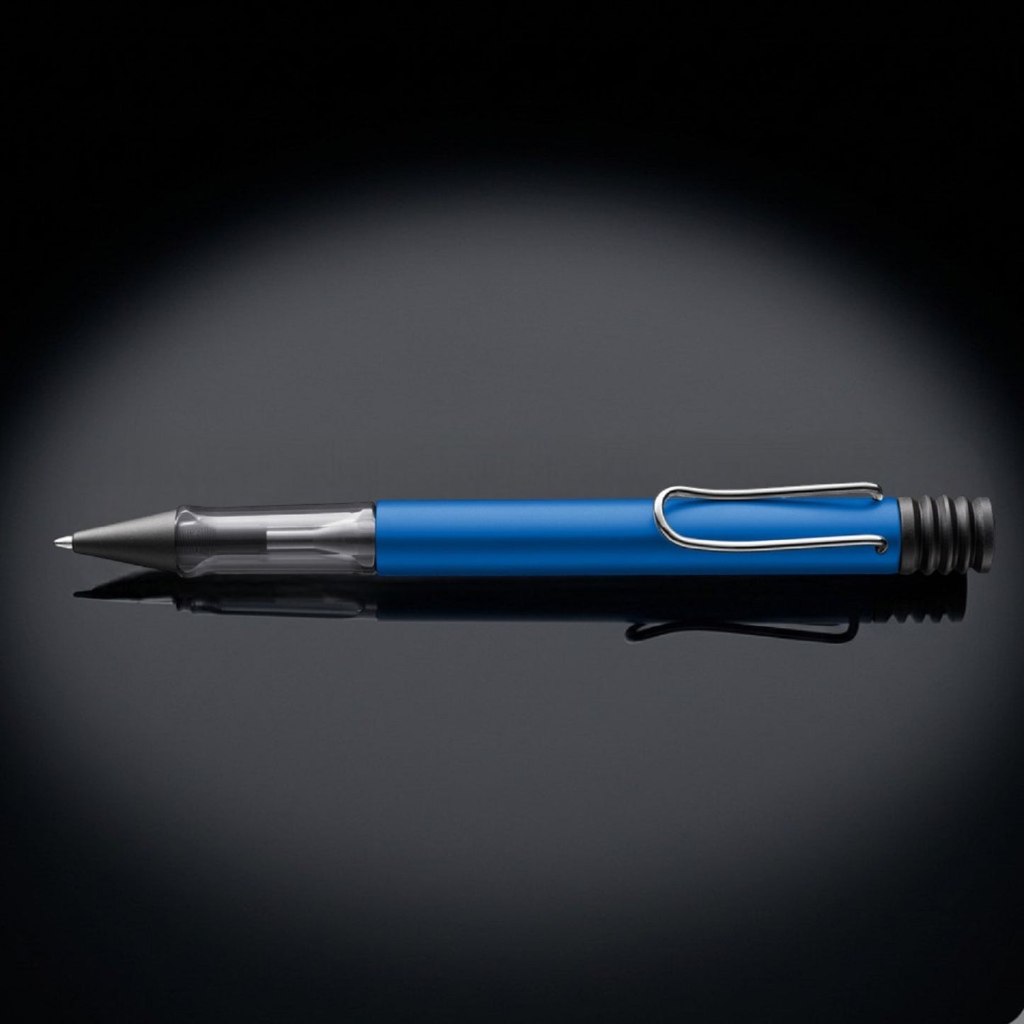 Lamy 228 AL Star Ocean Blue CT Ballpoint Pen 4000917