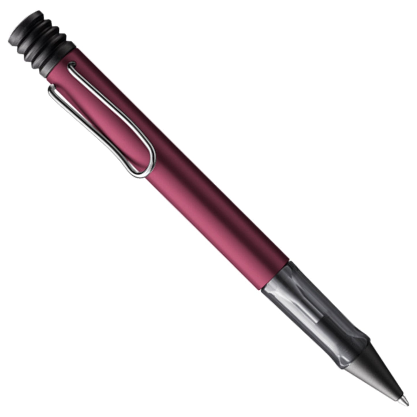 Lamy 229 AL Star Black Purple CT Ballpoint Pen 4000920