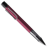Lamy 229 AL Star Black Purple CT Ballpoint Pen 4000920