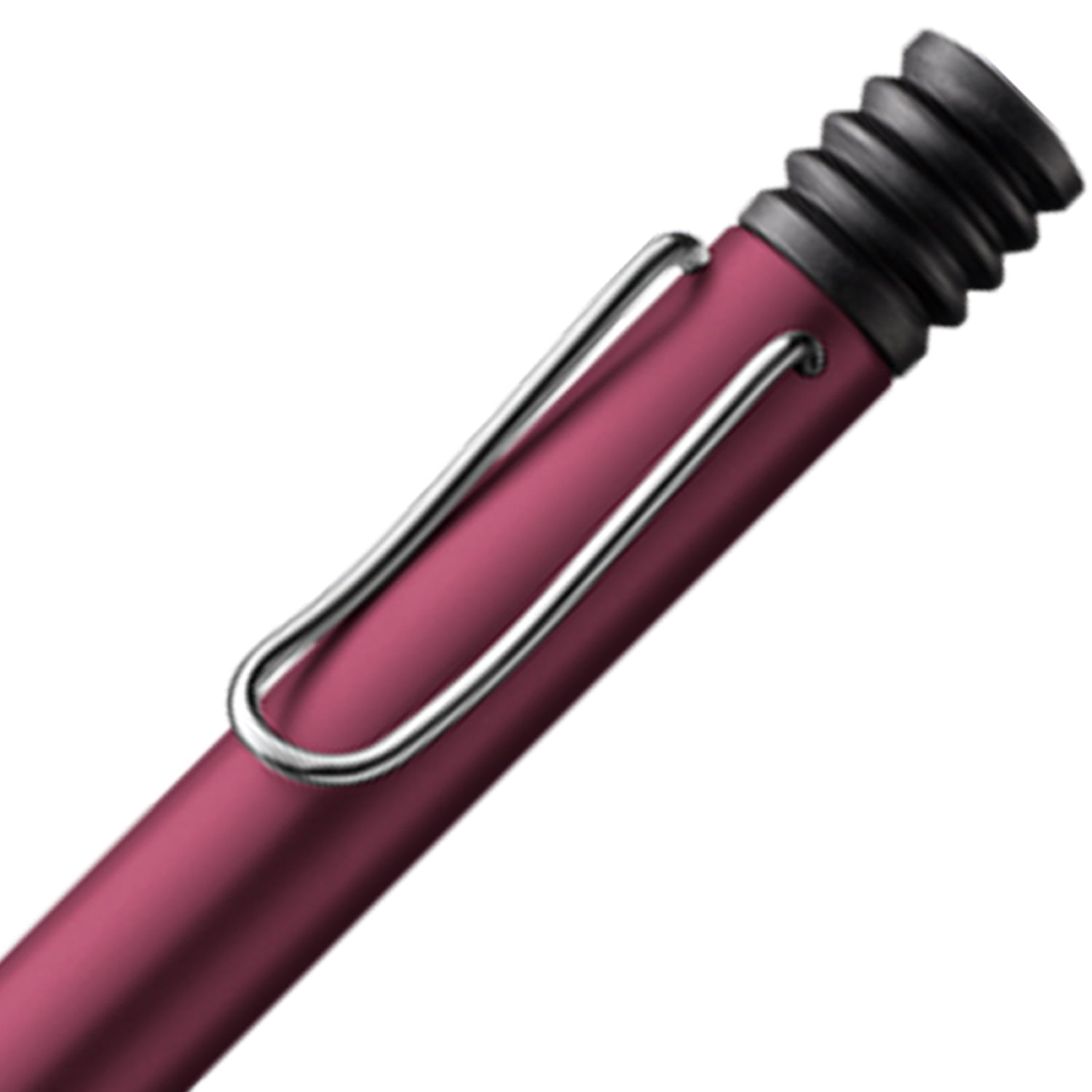 Lamy 229 AL Star Black Purple CT Ballpoint Pen 4000920