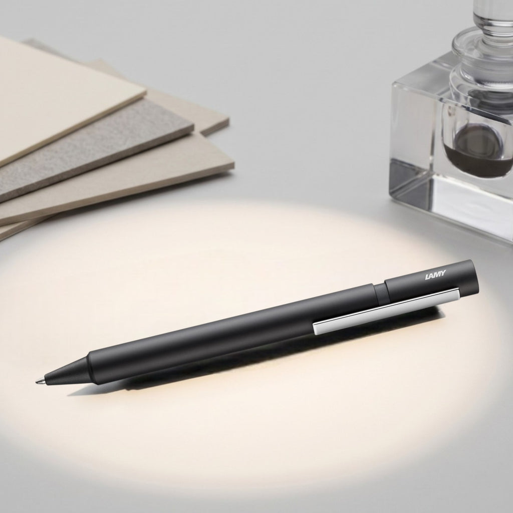 Lamy 247 Pur Black CT Ballpoint Pen 4032601
